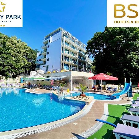 Bsa Holiday Park Hotel Golden Sands Exterior foto