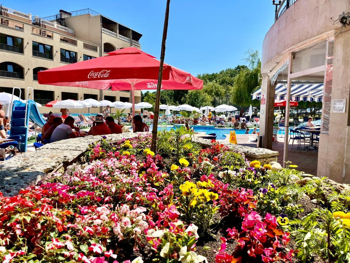 Bsa Holiday Park Hotel Golden Sands Exterior foto